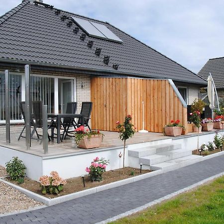 Ferienwohnung Wackerballig Gelting Exterior foto