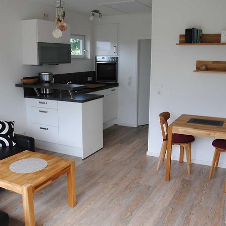 Ferienwohnung Wackerballig Gelting Exterior foto