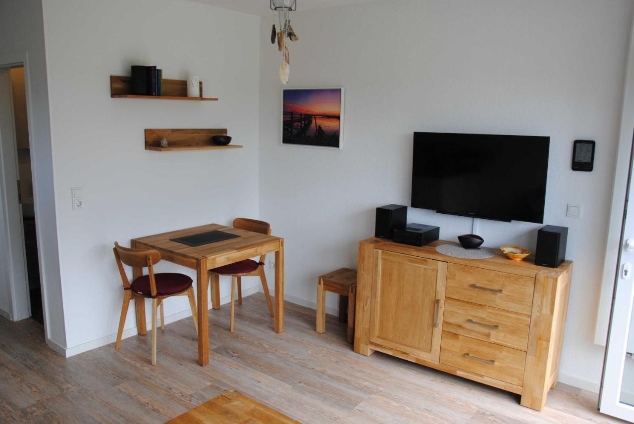 Ferienwohnung Wackerballig Gelting Exterior foto