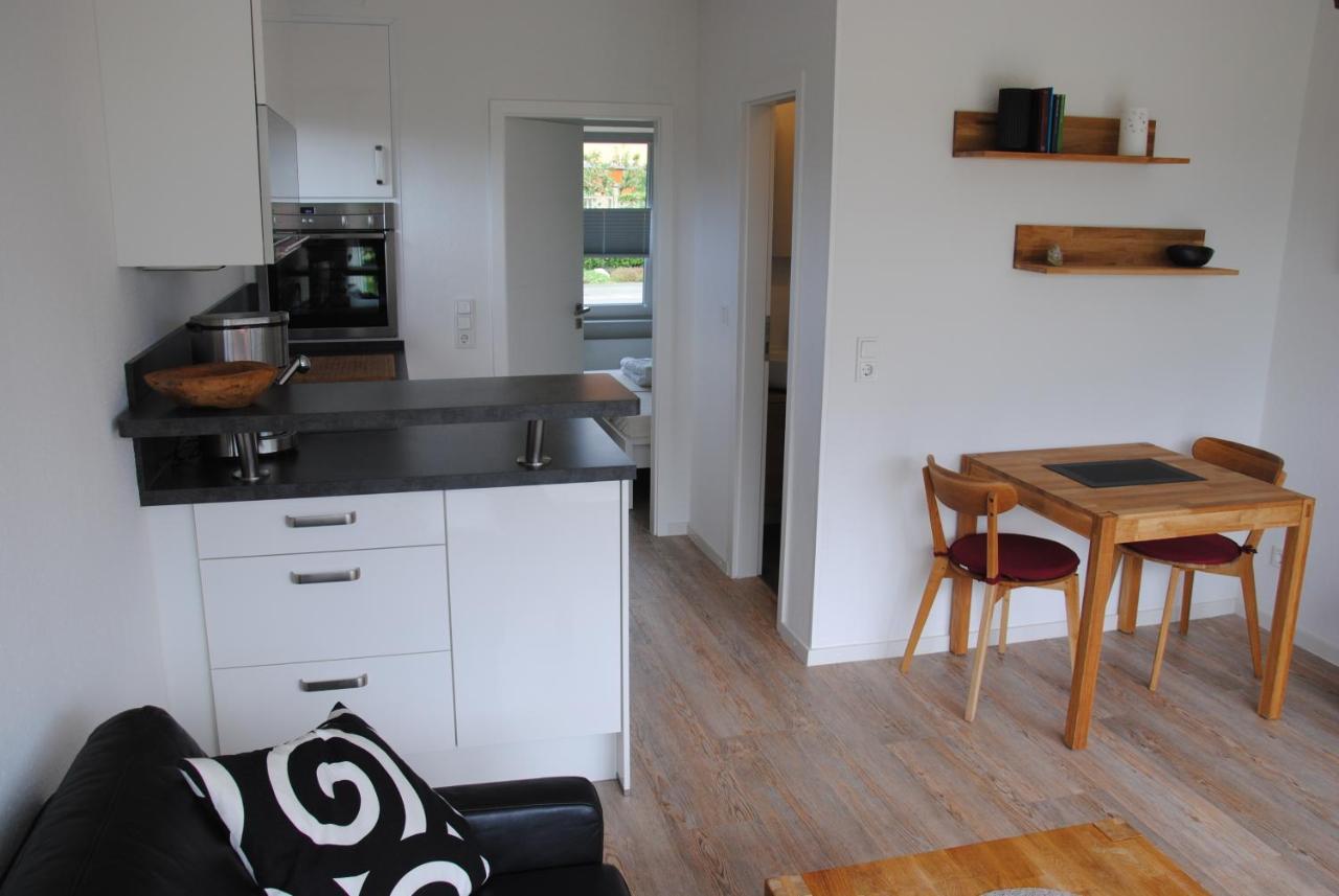 Ferienwohnung Wackerballig Gelting Exterior foto