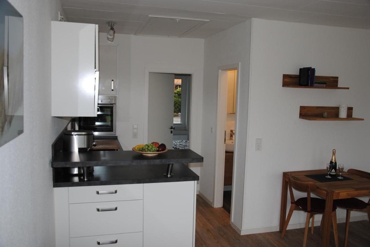 Ferienwohnung Wackerballig Gelting Exterior foto