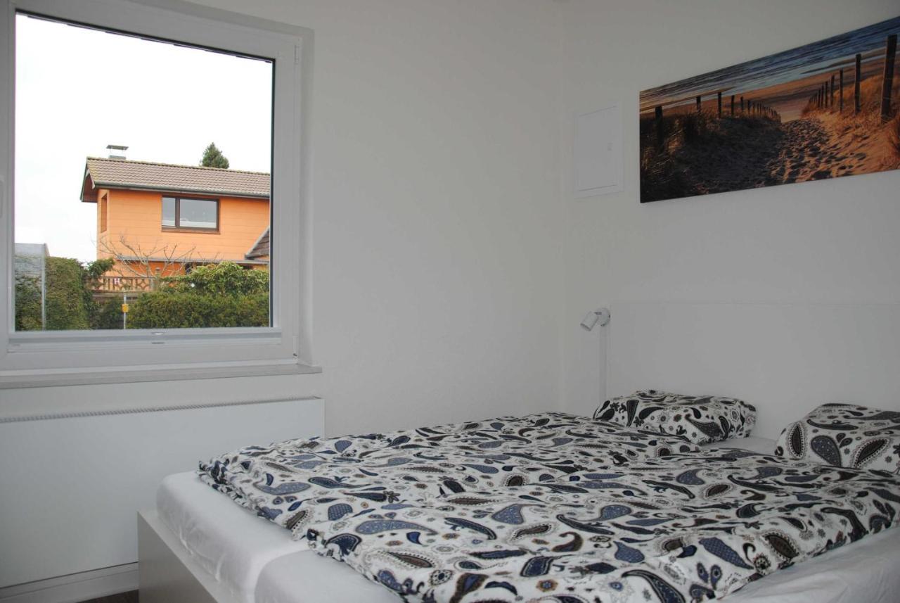 Ferienwohnung Wackerballig Gelting Exterior foto