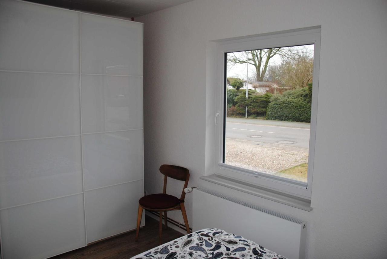 Ferienwohnung Wackerballig Gelting Exterior foto