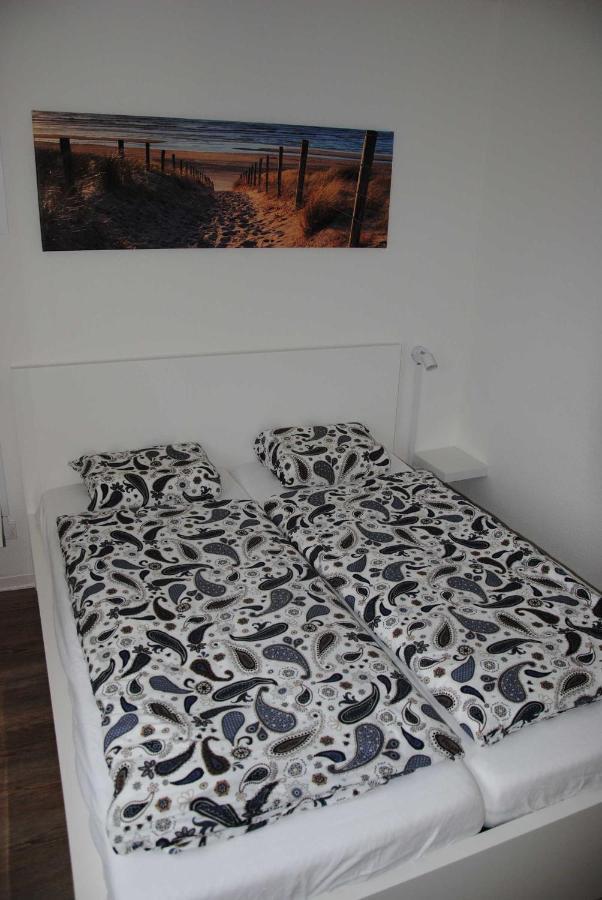 Ferienwohnung Wackerballig Gelting Exterior foto