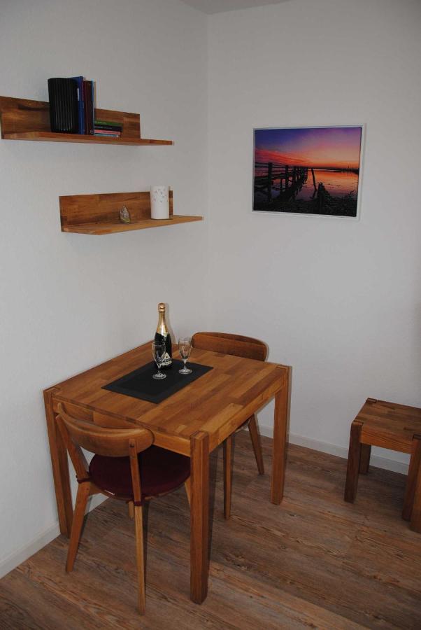 Ferienwohnung Wackerballig Gelting Exterior foto