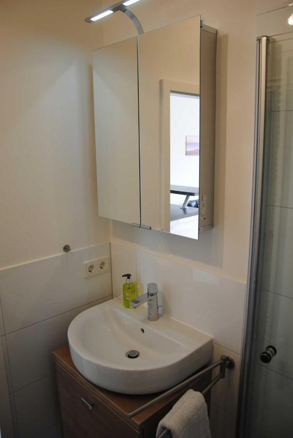 Ferienwohnung Wackerballig Gelting Exterior foto