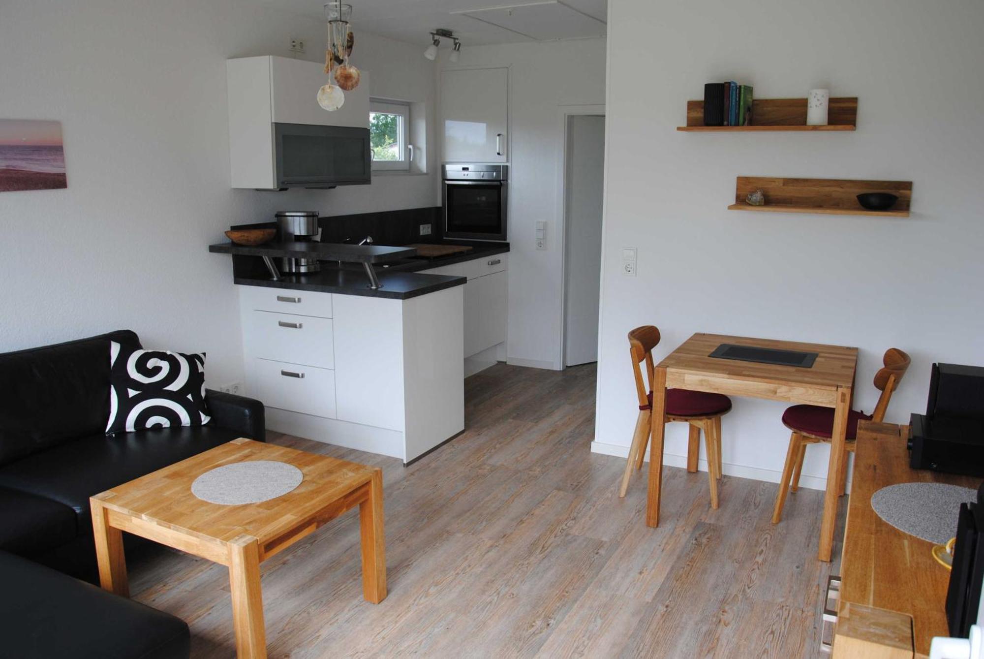 Ferienwohnung Wackerballig Gelting Exterior foto